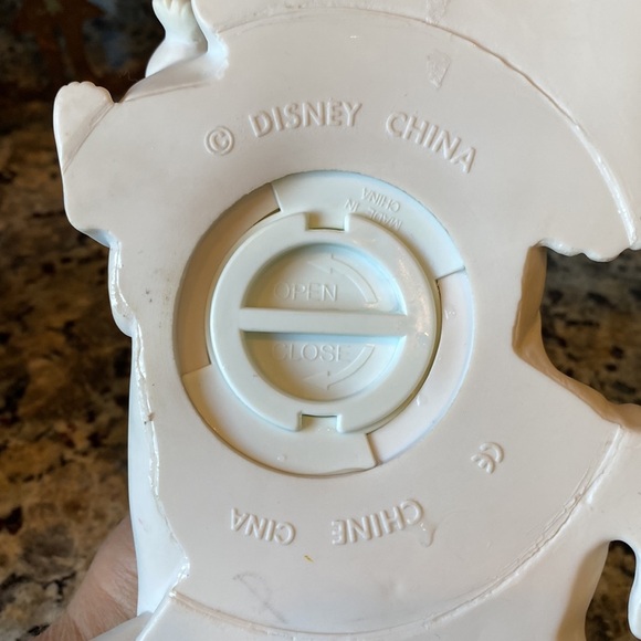 1990's Disney 101 Dalmatians Coin Bank - Picture 7 of 7